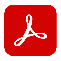 Adobe Acrobat Reader Icon