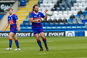 Rochdale Hornets 10 - 22 Midland Hurricanes