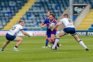 Rochdale Hornets 10 - 22 Midland Hurricanes