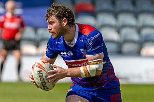 Rochdale Hornets 10 - 22 Midland Hurricanes