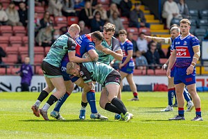 Rochdale Hornets 70 - 6 Newcastle Thunder