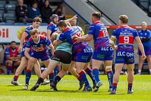 Rochdale Hornets 70 - 6 Newcastle Thunder