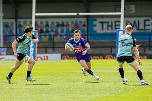 Rochdale Hornets 70 - 6 Newcastle Thunder