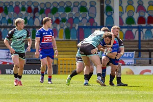 Rochdale Hornets 70 - 6 Newcastle Thunder