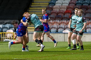 Rochdale Hornets 70 - 6 Newcastle Thunder