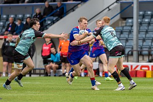 Rochdale Hornets 70 - 6 Newcastle Thunder