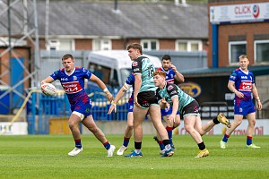 Rochdale Hornets 70 - 6 Newcastle Thunder