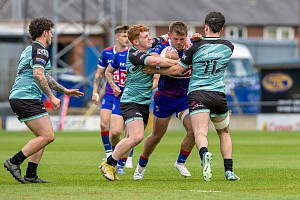 Rochdale Hornets 70 - 6 Newcastle Thunder