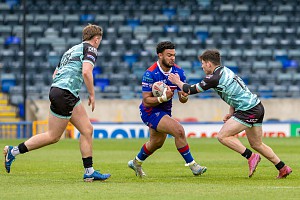 Rochdale Hornets 70 - 6 Newcastle Thunder
