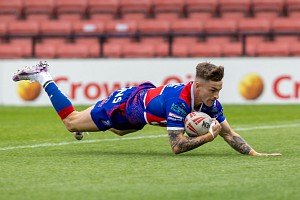 Rochdale Hornets 70 - 6 Newcastle Thunder