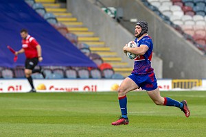 Rochdale Hornets 70 - 6 Newcastle Thunder
