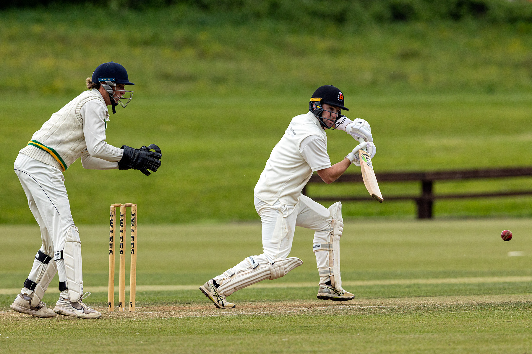 Rochdale CC v Ramsbottom CC