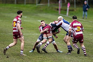 Rochdale 34 - 19 Scarborough