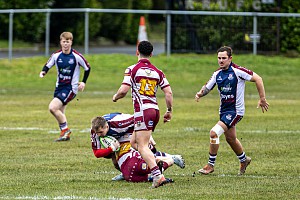 Rochdale 34 - 19 Scarborough
