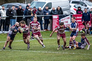 Rochdale 34 - 19 Scarborough