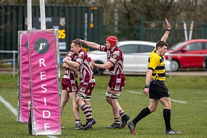 Rochdale 36 - 17 Bradford Salem