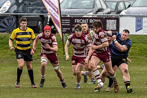 Rochdale 36 - 17 Bradford Salem