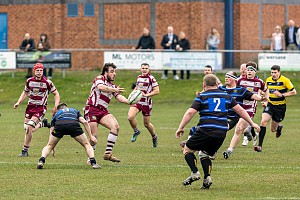 Rochdale 36 - 17 Bradford Salem