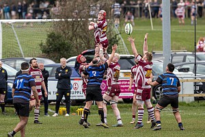 Rochdale 36 - 17 Bradford Salem