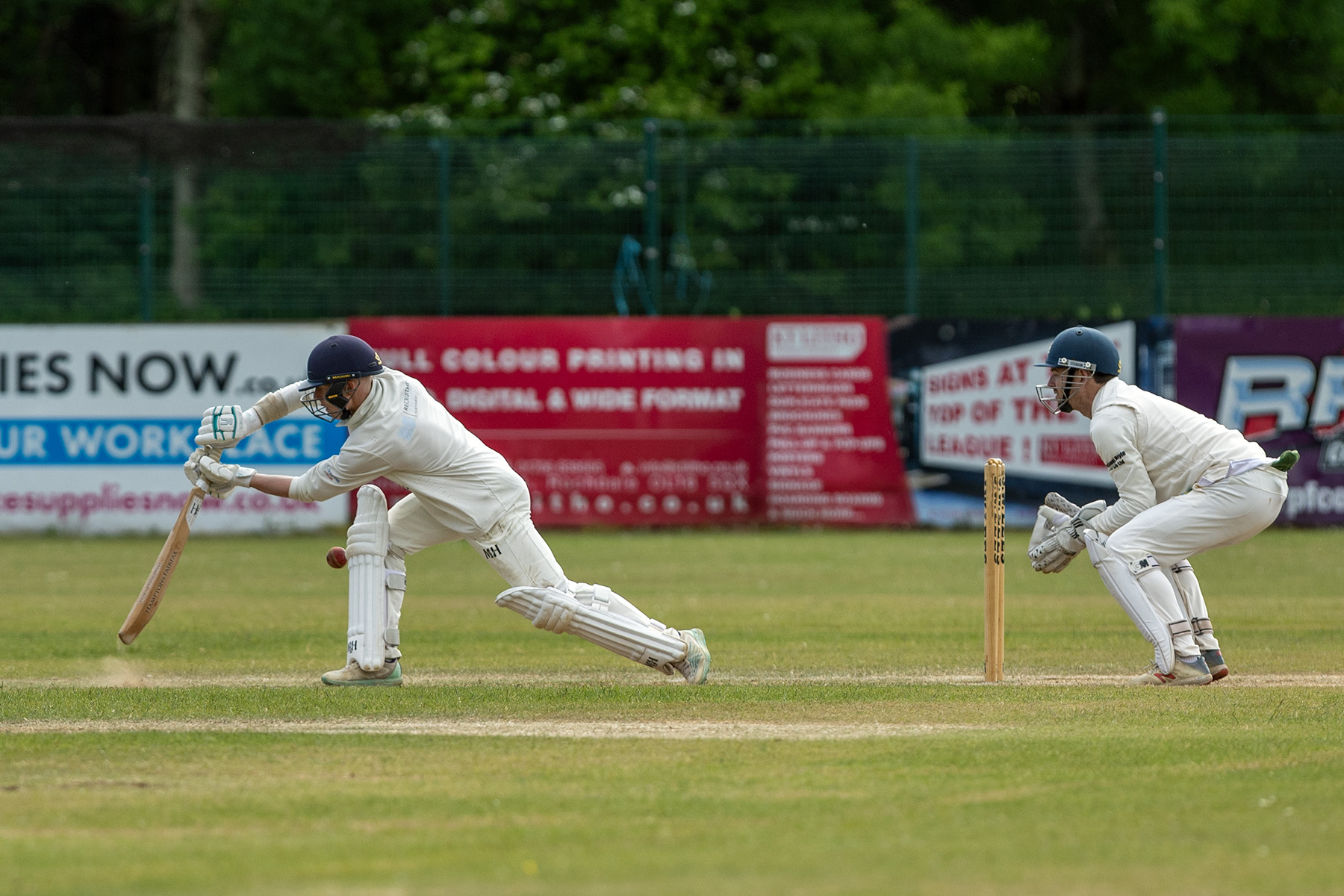 Rochdale CC v Clitheroe CC