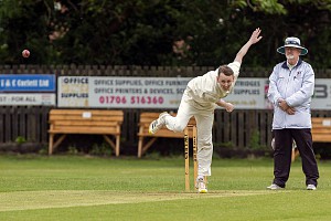 Norden CC v Burnley CC