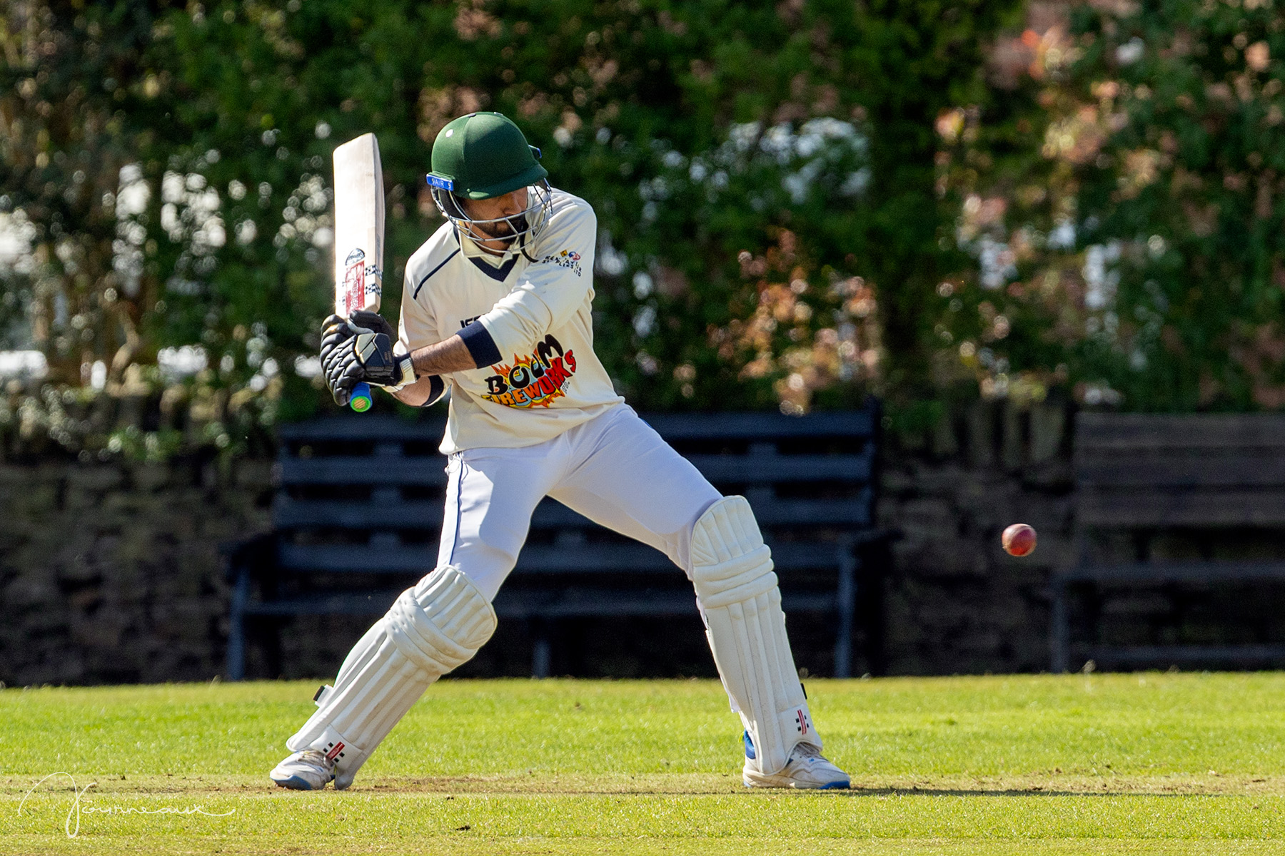 Norden CC v Burnley CC