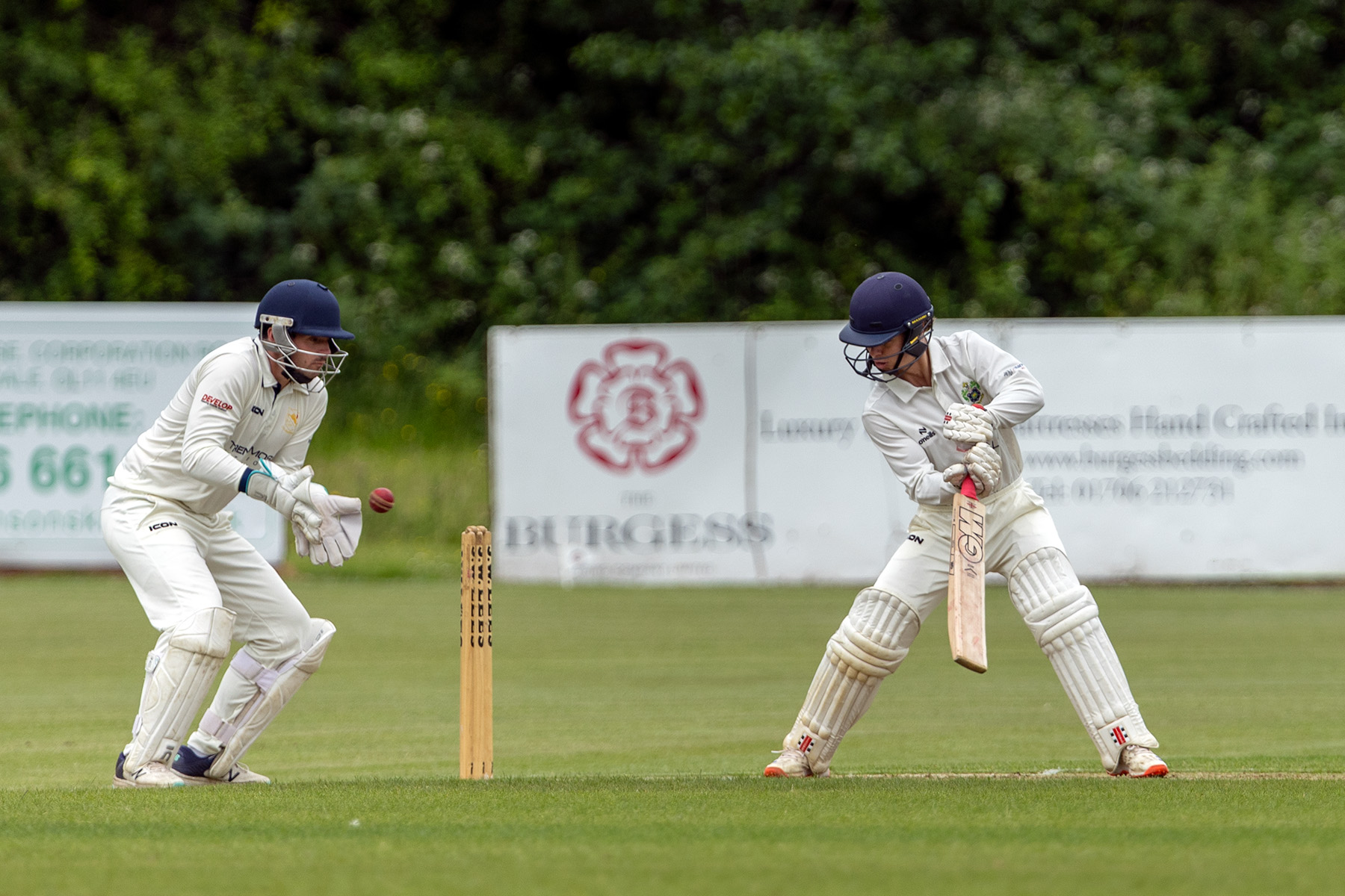 Rochdale CC v Littleborough CC