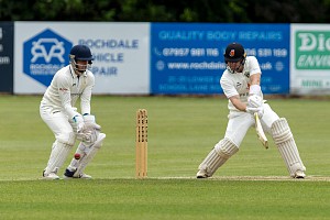 Rochdale CC v Littleborough CC