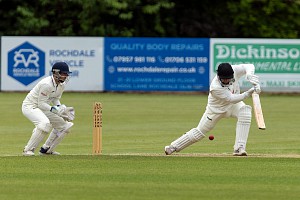 Rochdale CC v Littleborough CC
