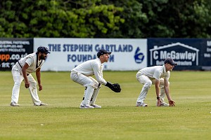 Rochdale CC v Burnley CC