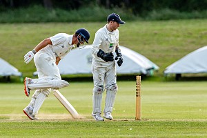 Rochdale CC v Burnley CC
