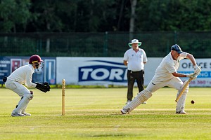 Rochdale CC v Burnley CC