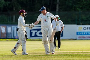 Rochdale CC v Burnley CC