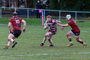Rochdale 35 - 19 Manchester