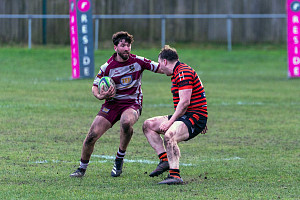 Rochdale 35 - 19 Manchester