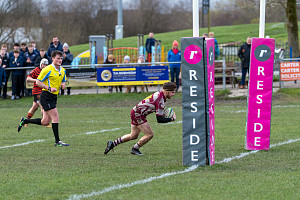 Rochdale 35 - 19 Manchester