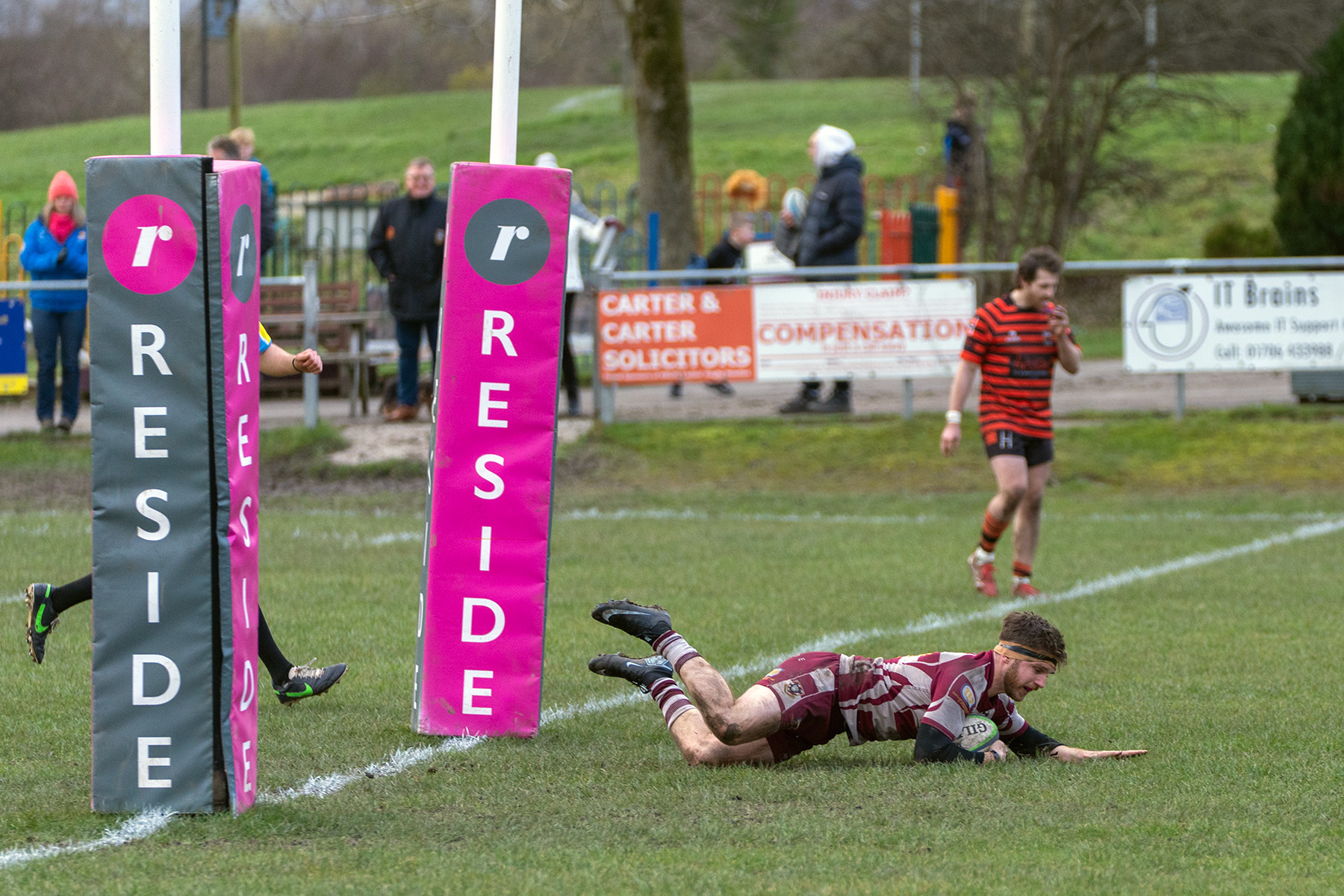 Rochdale 35 - 19 Manchester