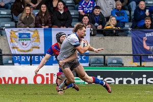 Rochdale Hornets 20 - 14 Workington Town