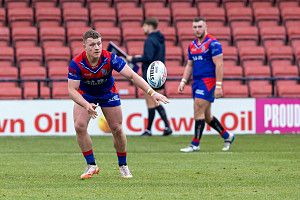 Rochdale Hornets 20 - 14 Workington Town
