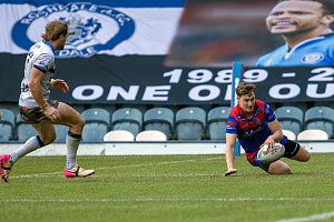 Rochdale Hornets 20 - 14 Workington Town
