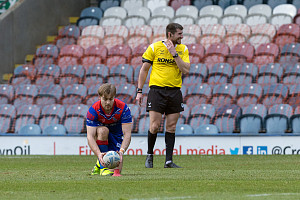 Rochdale Hornets 20 - 14 Workington Town