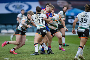 Rochdale Hornets 6 - 42 Hunslet