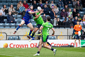 Rochdale Hornets 20 - 44 Sheffield Eagles