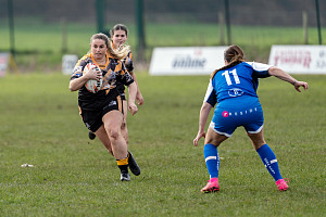 Rochdale Mayfield 4 - 84 Rochdale Hornets Women