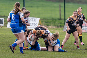 Rochdale Mayfield 4 - 84 Rochdale Hornets Women