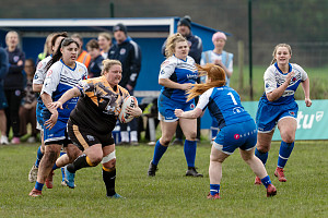 Rochdale Mayfield 4 - 84 Rochdale Hornets Women