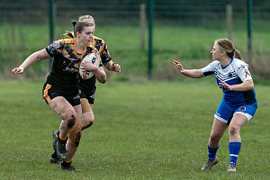 Rochdale Mayfield 4 - 84 Rochdale Hornets Women