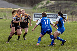 Rochdale Mayfield 4 - 84 Rochdale Hornets Women