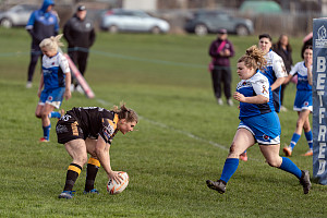 Rochdale Mayfield 4 - 84 Rochdale Hornets Women
