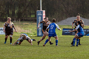 Rochdale Mayfield 4 - 84 Rochdale Hornets Women